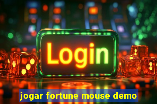 jogar fortune mouse demo